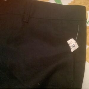 Classic Black shorts 7” inseam